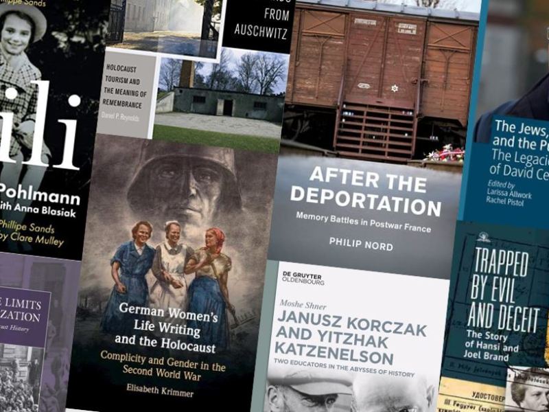 New books December&nbsp;2020